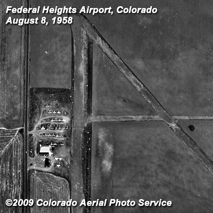 Federal Heights Airport